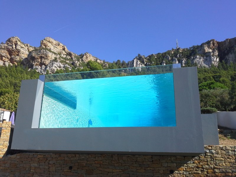 piscine inox pour particulier